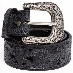 Shyanne Leather Belt